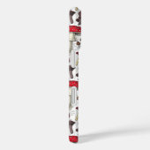 Wilde paddenstoelen Case-Mate iPhone case (Achterkant / Rechts)