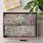 WILDE PADDENSTOELEN DECOUPAGE TISSUEPAPIER (Geschenk)