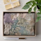 WILDE PADDENSTOELEN DECOUPAGE VELLIJNPAPIER TISSUEPAPIER (Geschenk)