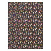 Wilde paddenstoelen tafelkleed (Voorkant)