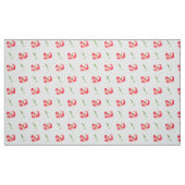 Wilde papaverbloem stof (Fat Quarter)