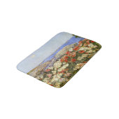 Wilde papavers op de eilanden van Shoals Badmat (Gekanteld)