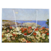 Wilde papavers op de eilanden van Shoals Groot Cadeauzakje (Achterkant)