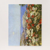 Wilde papavers op de eilanden van Shoals Legpuzzel (Verticaal)