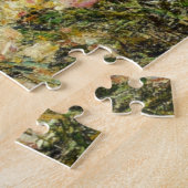 Wilde papavers op de eilanden van Shoals Legpuzzel (Zijkant)