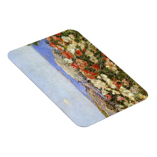 Wilde papavers op de eilanden van Shoals Magneet (Rechterzijde)