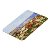 Wilde papavers op de eilanden van Shoals Magneet (Linkerzijde)