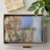 Wilde papavers op de eilanden van Shoals Tissuepapier (Geschenk)