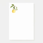 Wilde peren post-it® notes (Voorkant)
