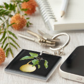 Wilde peren sleutelhanger (Voorkant Rechts)