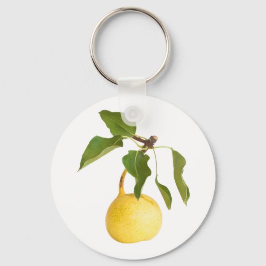 Wilde peren sleutelhanger (Voorkant)