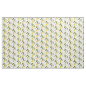 Wilde peren stof (Yard (91,4 cm))