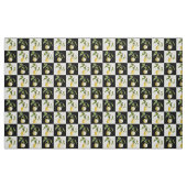 Wilde peren stof (Fat Quarter)