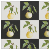 Wilde peren stof (Close Up)