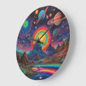 Wilde planeten 2 grote klok (Hoek)