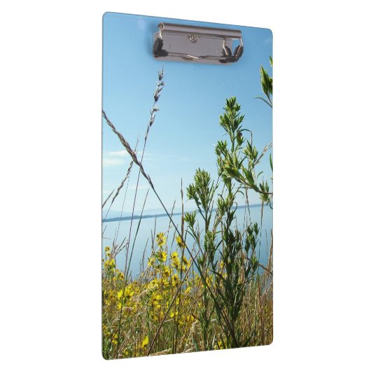 Wilde planten en bloemen bij Grand Teton National  Klembord (Rechts)