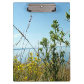 Wilde planten en bloemen bij Grand Teton National  Klembord (Voorkant)