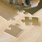 Wilde Pony Amerika. Legpuzzel (Zijkant)