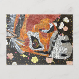 Wilde Pony Briefkaart