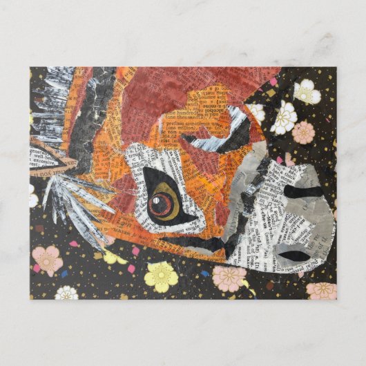 Wilde Pony Briefkaart (Voorkant)