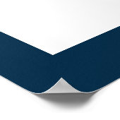 Wilde Pony | Waterverf Paarden Poster (Hoek)