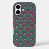 wilde pop Case-Mate iPhone case (Achterkant)