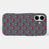 wilde pop Case-Mate iPhone case (Achterkant (horizontaal))