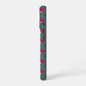 wilde pop iPhone 16 hoesje (Linkerkant)