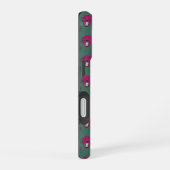 wilde pop iPhone 16 hoesje (Rechterkant)