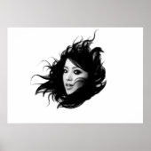 "Wilde" Poster (Voorkant)