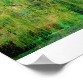 Wilde Poster/Afdruk wekken Poster (Hoek)