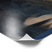 Wilde primaat - Afrikaanse Gorilla Foto Afdruk (Hoek)