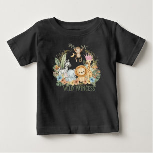 Wilde Prinses - Jungle Dieren
