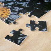 Wilde Puzzle: Nederlandse Butterflies Legpuzzel (Zijkant)