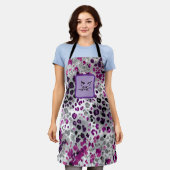 Wilde Ritme Schort (Gedragen)