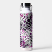 Wilde Ritme Waterfles (Voorkant)