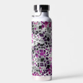 Wilde Ritme Waterfles (Rechts)