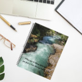 Wilde rivier Rumi poëzievers Planner