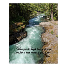 Wilde rivier Rumi poëzievers