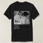wilde rivier t-shirt (Design voorkant)