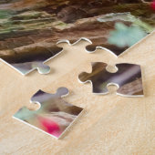 Wilde rode eekhoorn legpuzzel (Zijkant)