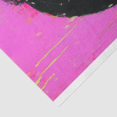 Wilde Rodeo Glam Decoupage Tissuepapier (Detail)