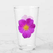 Wilde Roos 2 Glas (Voorkant)