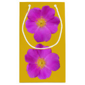 Wilde Roos 2 Klein Cadeauzakje (Achterkant)