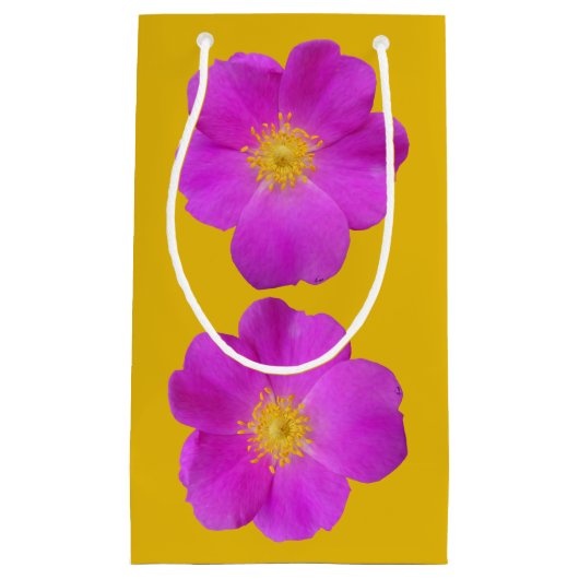 Wilde Roos 2 Klein Cadeauzakje (Voorkant)