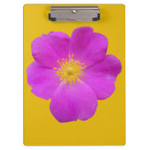 Wilde Roos 2 Klembord (Voorkant)