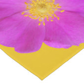 Wilde Roos 2 Lange Tafelloper (Hoek)