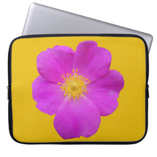 Wilde Roos 2 Laptop Sleeve