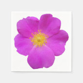 Wilde Roos 2 Servet (Voorkant)