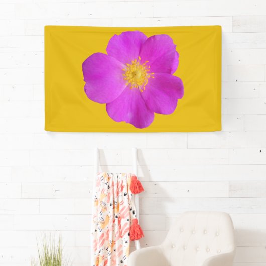 Wilde Roos 2 Spandoek (Insitu)